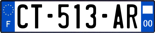 CT-513-AR