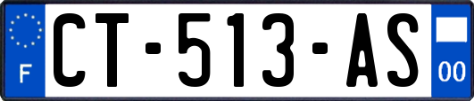 CT-513-AS