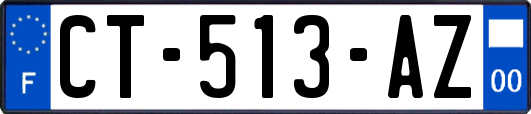 CT-513-AZ