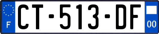 CT-513-DF