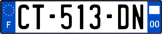 CT-513-DN