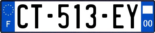 CT-513-EY