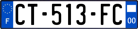 CT-513-FC