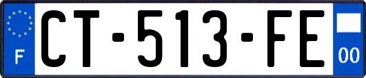 CT-513-FE