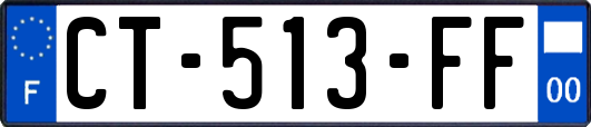 CT-513-FF