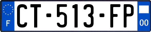 CT-513-FP