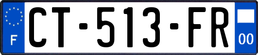 CT-513-FR