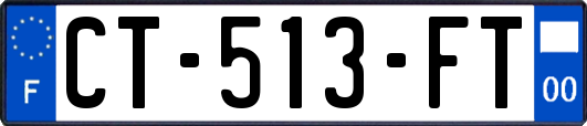 CT-513-FT
