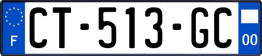 CT-513-GC