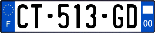 CT-513-GD