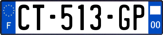 CT-513-GP
