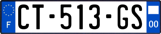 CT-513-GS