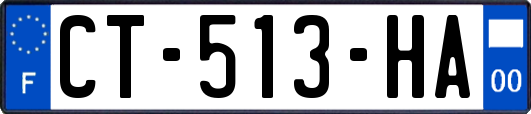 CT-513-HA
