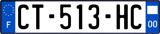 CT-513-HC