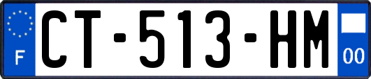 CT-513-HM