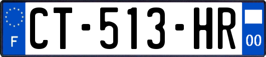 CT-513-HR