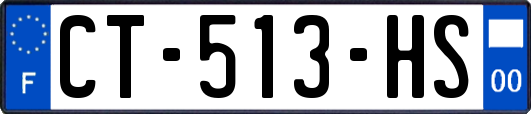 CT-513-HS