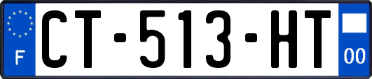 CT-513-HT