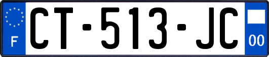 CT-513-JC