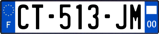 CT-513-JM