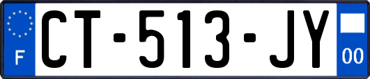 CT-513-JY