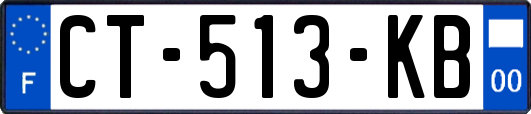 CT-513-KB