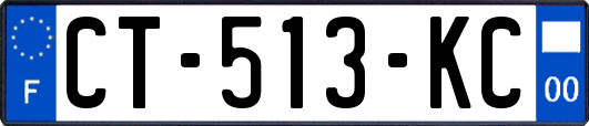 CT-513-KC