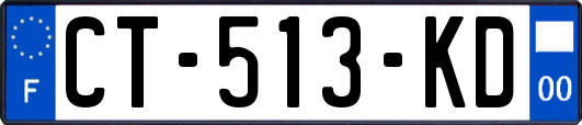 CT-513-KD