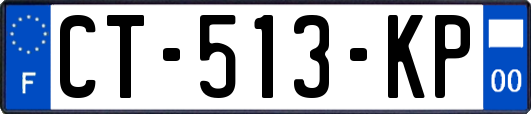 CT-513-KP