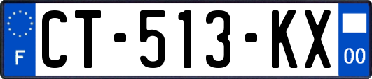 CT-513-KX