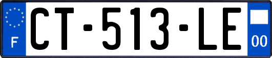 CT-513-LE