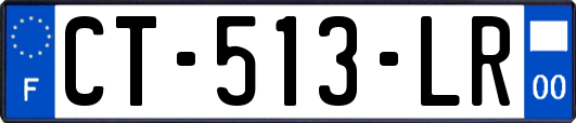 CT-513-LR