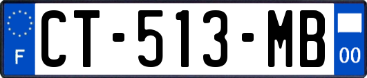 CT-513-MB