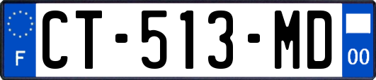 CT-513-MD