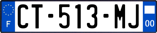 CT-513-MJ