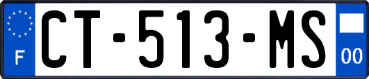 CT-513-MS