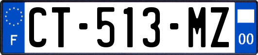 CT-513-MZ