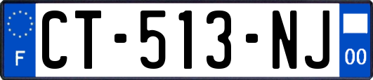 CT-513-NJ