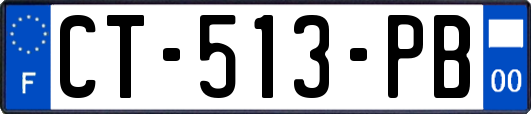 CT-513-PB