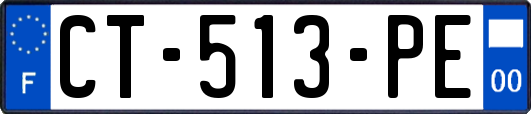 CT-513-PE