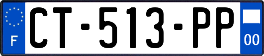 CT-513-PP