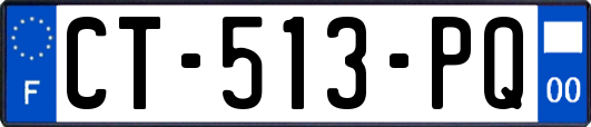 CT-513-PQ