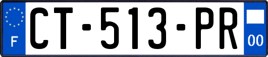 CT-513-PR