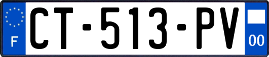 CT-513-PV