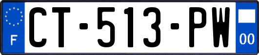 CT-513-PW