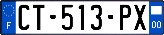 CT-513-PX