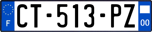 CT-513-PZ