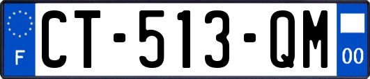 CT-513-QM