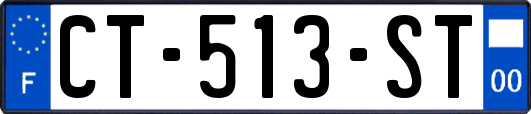 CT-513-ST