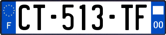 CT-513-TF